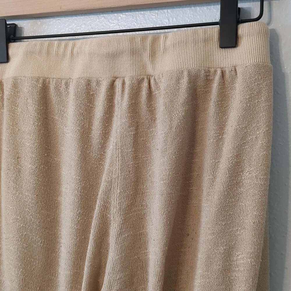 Spell Slub Knit Dusty Road Slouchy Jogger XS